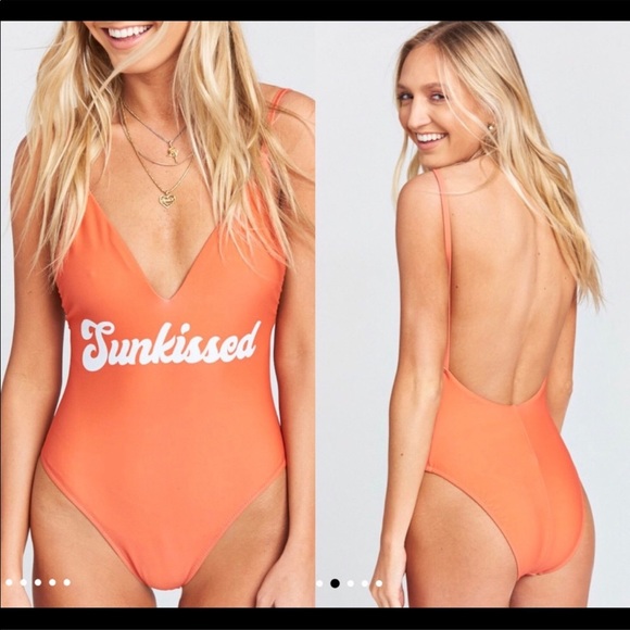 NWT Show Me Your Mumu Siesta Key sun kissed suit - Picture 2 of 8